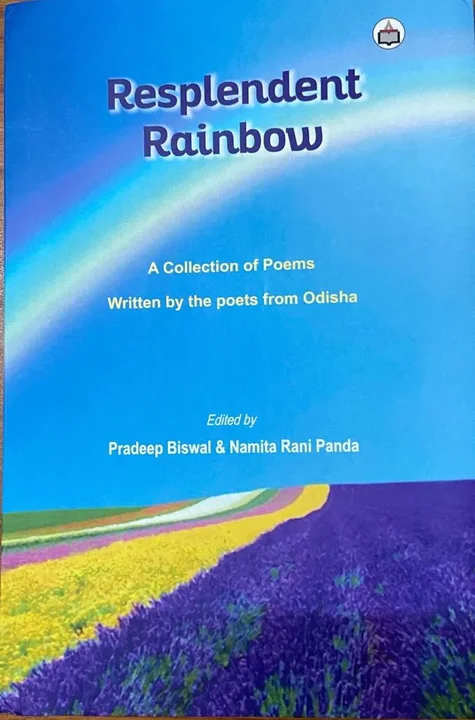 Resplendent Rainbow — book cover
